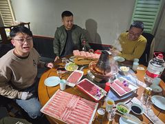 -正福居老北京正宗铜锅泉水涮肉(彰化路店)