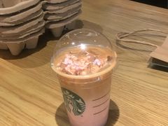 季节限定星冰乐-星巴克(北京永定门店)