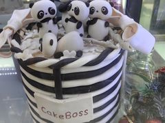 -CAKE BOSS 蛋糕老板(北京世纪金源购物中心)