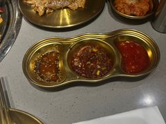 -金会长自助海鲜·烤肉(人民广场店)