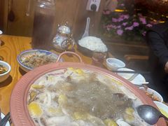 -民食香·腊排骨野生菌美食(木府店)