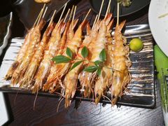 -竹之月日本料理铁板烧(香江花园店)