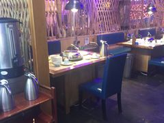 大堂-船梆煮•蒸汽海鲜·炉火烤肉(五四广场店)