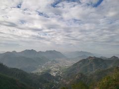 -大慈岩风景区