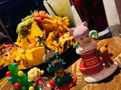 芝士玉米片-Q MEX 库迈墨西哥餐吧(三里屯店)