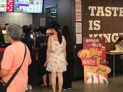 -汉堡王(龙德广场店)