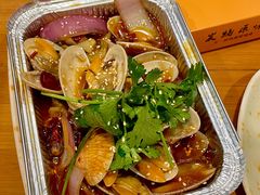-蚝老板海鲜烧烤大排档(码头店)