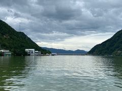 -严子陵钓台(富春江小三峡)