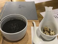 传统核桃糊-炖物24章·顺时轻养茶(杭州大厦店)