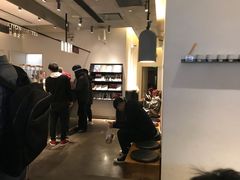 -喜茶(上海兴业太古汇店)