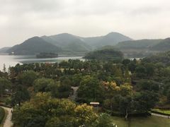 -宁波九龙湖开元度假村