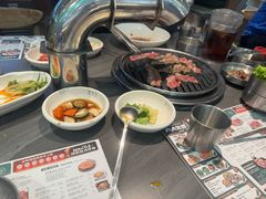 -农乐园炭火烤肉(繁花中心店)