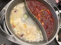 -宽巷子成都火锅(南站店)