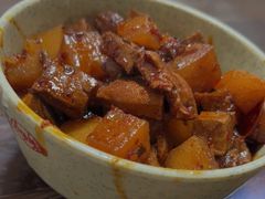 -旺泉餐饮店·清真牛肉面馆