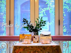 -甜阿姨·天台花园私房菜(万松园店)