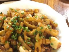 糖醋藕-龙虾故事(安置房小区店)