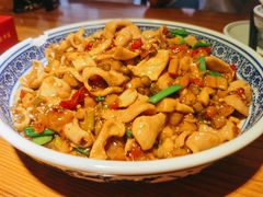 -醋果子炒大肠·老赣南客家菜(渔湾里店)
