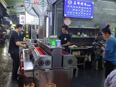 -清真·马峰烤肉(小学习北巷店)