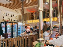 -正宗齐齐哈尔烤肉·齐牛哥鲜切炭火烤肉(杭州总店)