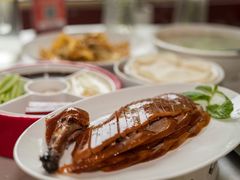 -月福京味斋·烤鸭店·北京菜(鼓楼总店)