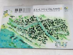 景点-金山嘴渔村