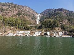 -天台山琼台仙谷景区