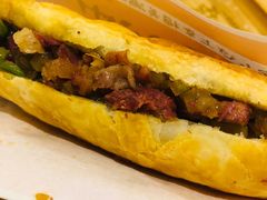 半筋半肉火烧-驴公驴婆(曹杨店)