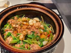 啫啫牛蛙-煲煲好(朝阳门店)