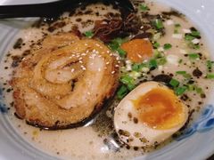 -雷神拉面(财富中心玉米楼店)