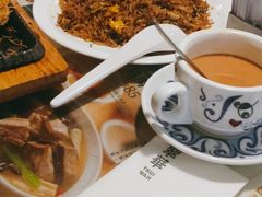 -翠华餐厅(旺角文华商场店)