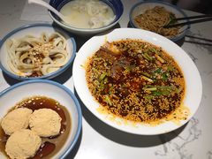 -龙抄手(文殊坊店)