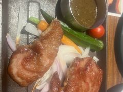 -路易十三西餐厅(西关新天地店)