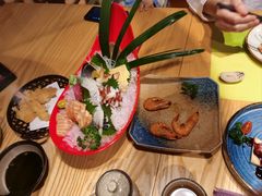 -广州增城保利皇冠假日酒店-玄日本餐厅