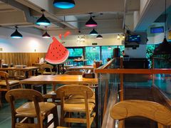 大堂-兵哥豌豆面(雅颂居店)