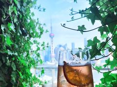 -顶层酒吧ROOF(上海艾迪逊酒店)