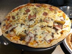 -机器人火炉披萨