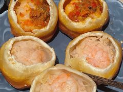 -鑫震源·苏式大虾生煎(山塘街店)