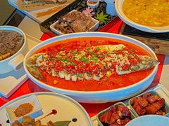 -春色如许·茶食餐厅(桃李春风店)