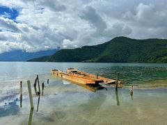 -丽江泸沽湖景区