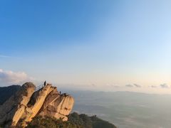 -丹东凤凰山景区