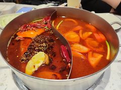 -小城牛事·鲜牛肉火锅(万达店)