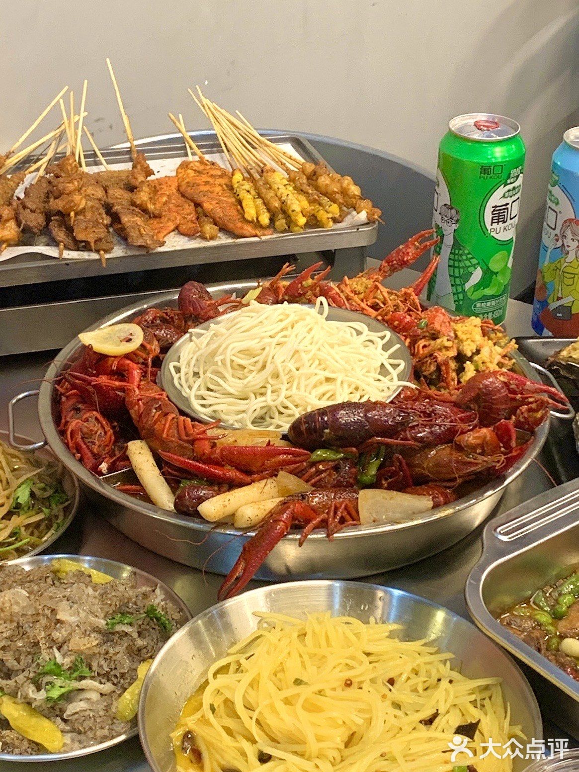 江宁这家街边烧烤店怪好吃的（📍义乌附近）