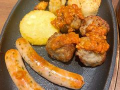 小吃拼盘-萨莉亚意式餐厅(杭州西溪龙湖天街店)