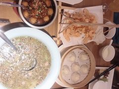 -小厨娘淮扬菜(六合欢乐港店)