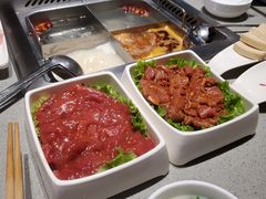 四格锅底-海底捞火锅(亲贤北街店)