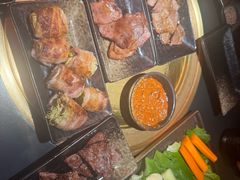 -無二炙坊·和牛烧肉(大钟寺1733店)