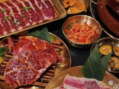 -闻老头·菊花炭烤肉(佛山首店)
