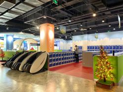 -幻贝家儿童乐园(温州银泰城店)