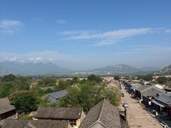 -鸡鸣驿城