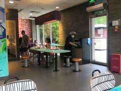 -麦当劳(欢乐谷店)